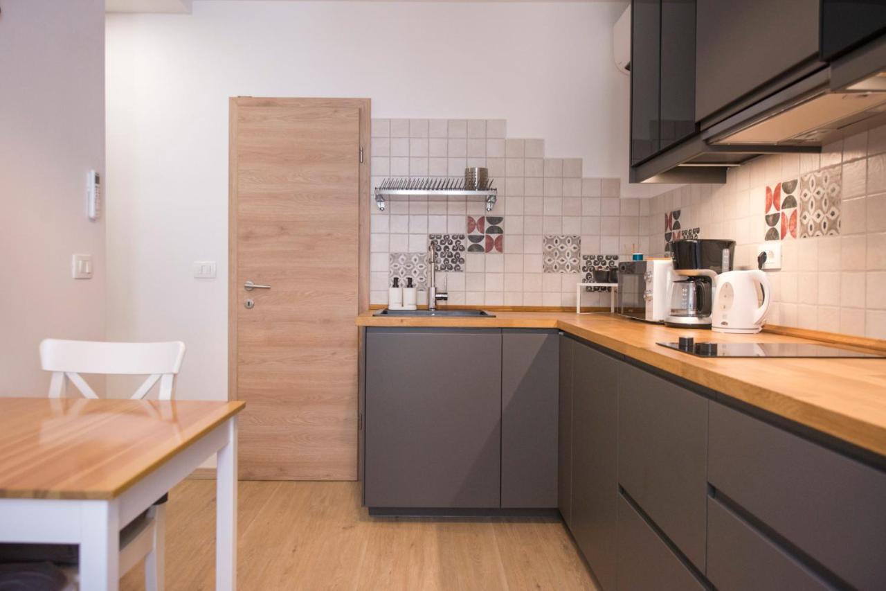 Apartments E & E Піран Екстер'єр фото
